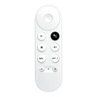 Controlo remoto de substituição para Google Chromecast 4K Snow
