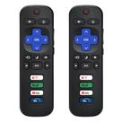Controlo remoto de substituição para TCL/Hisense/ONN/Insignia TV