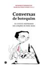 Conversas de botequim - MORULA EDITORIAL Conversas de botequim - MORULA EDITORIAL