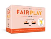 Conversation Deck CROWN O deck Fair Play para casais