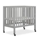 Conversível dobrável Crib Dream On Me Jett com colchão