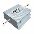 Conversor 24V Dc Dc Nh Potencia Max 350W Corrente Pico 30A Corrente Continua 25A Protecao Subtensao Sobretensao Na Entrada Sobrecarga Sobretensao Na S