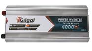 Conversor 24v P/ 110v Transformador Veicular Inversor 4000w