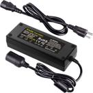 Conversor AC para DC Arecwy 100V ~ 240V a 12V 10A 120W
