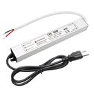Conversor AC para DC Driver de LED IP67 à prova d'água Bingotec 40W 12V