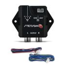 Conversor Adaptador de Fio para Rca com Filtro Anti Ruido Stetsom 6000