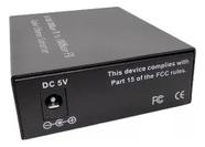 Conversor Adaptador de Mídia Fibra Ótica Gigabit HL-2111S-20A