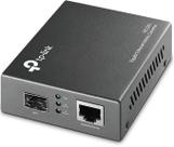 Conversor Adaptador de Mídia Fibra Ótica Gigabit Sfp MC220L Tp-link