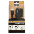 conversor adaptador HDMI para VGA co01