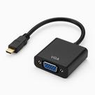Conversor Adaptador Mini HDMI para VGA