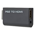 Conversor Adaptador PS2 para HDMI Áudio Vídeo HD Plug Play