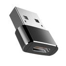Conversor Adaptador USB Macho para TYPE- C Fêmea SX-ZJ20