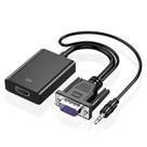Conversor Adaptador VGA para HDMI PC/TV