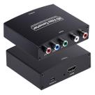 Conversor Anber-Tech YPbPr para áudio de vídeo HDMI V1.4 4K