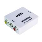 Conversor Audio E Video Av X Hdmi Av2hdmi