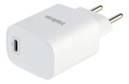 CONVERSOR AUTOMATICO AC/DC FONTE USB BRANCO EC 10 POWER 20w CONVERSOR AUTOMATICO AC/DC FONTE USB BRANCO EC 10 POWER 20w