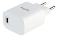 CONVERSOR AUTOMATICO AC/DC FONTE USB BRANCO EC 10 POWER 20w - INTELBRAS