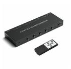 Conversor AV para HDMI LVY de 4 portas RCA para HDMI 720/1080P