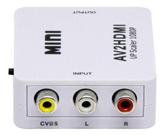 Conversor AV / RCA x HDMI - TSA