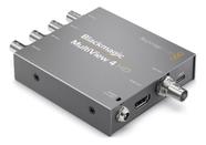 Conversor Blackmagic Design Multiview 4 HD