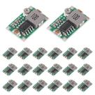 Conversor Buck Aobao Mini 360 3A DC-DC 4,75 V-23 V para 1 V-17 V
