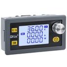 Conversor Buck Boost DROK DC 6-36V para 0,6-36V 5A 80W LCD
