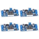 Conversor Buck JTAREA LM2596 LM2596S DC-DC 4,0-40V para 1,25-37V
