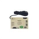 Conversor Controlador Interface Full Gauge 220v - Conv96/02