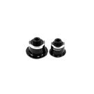 Conversor Crankbrothers Cubo Traseiro de 12x142 para 9x135 Cobalt 3-11 de 2017 em diante