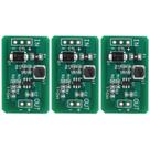 Conversor DC Boost QEBIDUM 0,9V-3V a 3,3V, 0,9V-4,5V a 5V