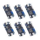 Conversor DC-DC Buck Valefod LM2596 3,2-35V para 1,25-30V, pacote com 6