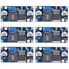 Conversor DC para DC Boost Valefod XL6009 3.0-30V para 5-35V