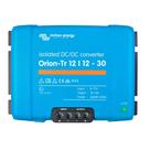 Conversor DC para DC Victron Energy Orion-Tr - 12/12 volts 30 A 360 watts - Protegido IP43 - para sistemas de bateria dupla - Isolado