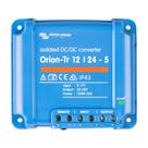 Conversor DC para DC Victron Energy Orion-Tr 12/24V 5A 120W Conversor DC para DC Victron Energy Orion-Tr 12/24V 5A 120W