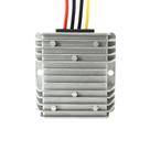 Conversor DC Step Up 12V para 24V 3A 72W Regulador de tensão