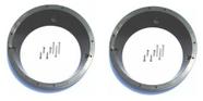 Conversor de adaptador de alto-falante Trim Ring Harley-Davidson Ultra