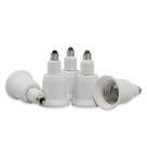 Conversor de adaptador de soquete ELECTOP E11 para E26/E27 (pacote com 5)