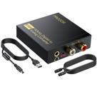 Conversor de áudio digital para analógico PROZOR 192Khz 5.1CH