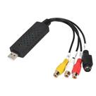 Conversor de áudio/vídeo USB 2.0 para digitalizar VHS em Kesoto digital Conversor de áudio/vídeo USB 2.0 para digitalizar VHS em Kesoto digital