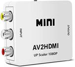 Conversor de Av para Hdmi it- blue le-4122 - 1080p - IT BLUE