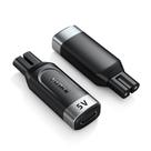 Conversor de Carregamento Type-C 5V para Barbeador Philips - Adaptador Yinke