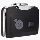 Conversor de Cassete para MP3 ASHATA CC230 - com Fones de Ouvido