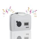 Conversor de cassete para MP3 Zopsc Transfira fitas para USB Flash Conversor de cassete para MP3 Zopsc Transfira fitas para USB Flash