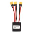 Conversor de descarga de bateria dupla Focket para bicicleta E 20V-72V