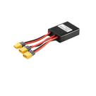 Conversor de descarga de bateria dupla para bicicleta elétrica 30A 24-72VDC