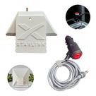 Conversor De Energia 12v 24v P30v Starlink Cabo 2m