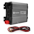 Conversor de energia 3000W 12v P/ 110V/220V Inversor De Tensão Entrada Usb Tech One