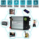 Conversor de energia 800W 12v - 220 / 110v Inversor De Tensão Entrada Usb Tech One