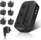 Conversor de energia AceChef 2300W Diminua a tensão de 220-240V para 110-120V