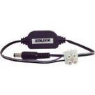 Conversor de energia CCTV Speco 24V AC para 12V DC